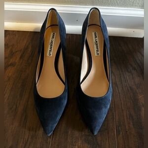 Karl Lagerfeld ‘Addie’ Heels